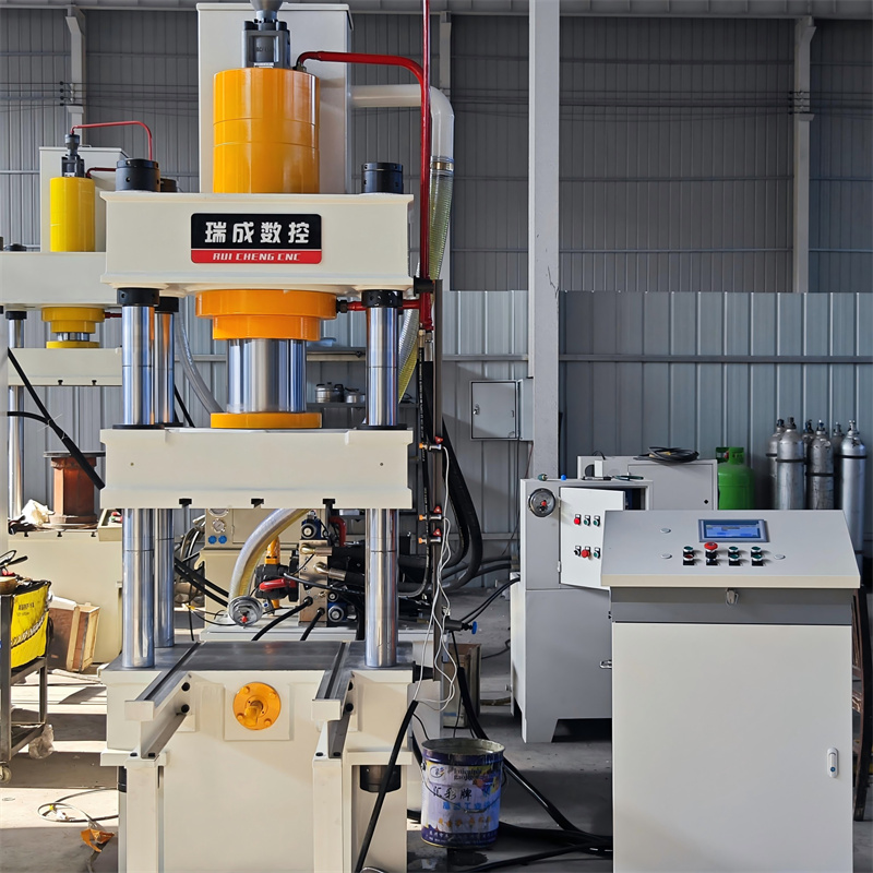 山东J9国际集团伺服电机液压机到底有多好？